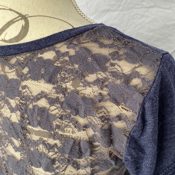 Navy blue t-shirt - Picture 3 of 3